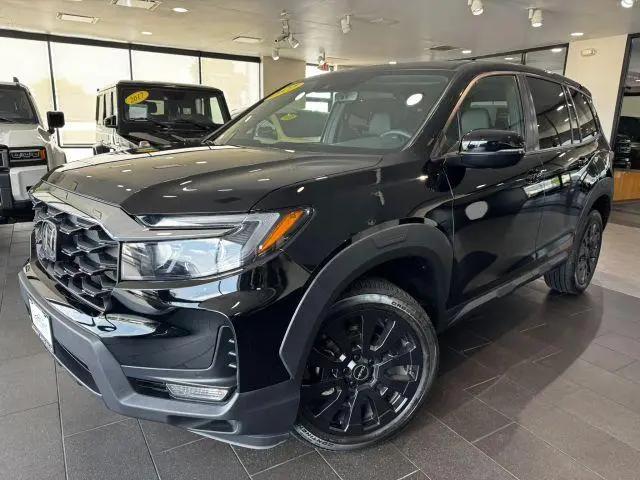 2022 Honda Passport AWD EX-L for sale in West Chicago, IL