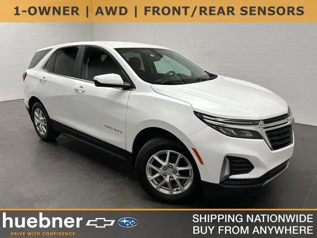 2023 Chevrolet Equinox AWD 2FL for sale in Carrollton, OH