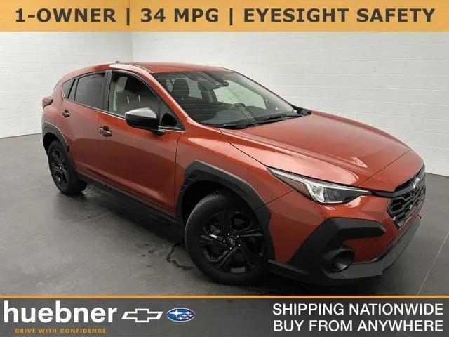 2024 Subaru Crosstrek Base for sale in Carrollton, OH