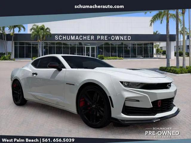 2022 Chevrolet Camaro RWD Coupe 1SS for sale in West Palm Beach, FL