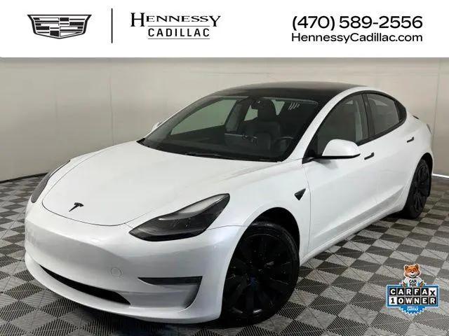 2023 Tesla Model 3 Rear-Wheel Drive for sale in Duluth, GA