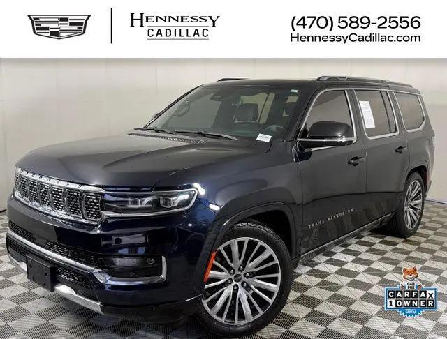 2023 Jeep Grand Wagoneer Series III 4x4 for sale in Duluth, GA