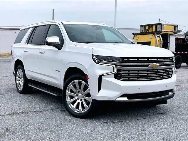 2021 Chevrolet Tahoe 4WD Premier for sale in New Castle, DE