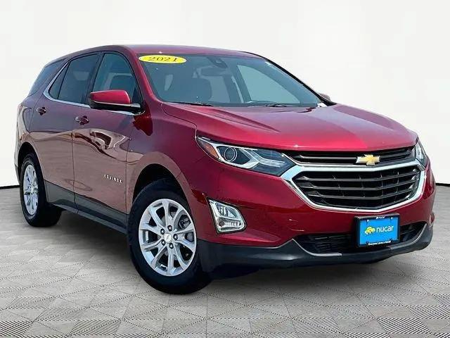 2021 Chevrolet Equinox FWD LT for sale in New Castle, DE