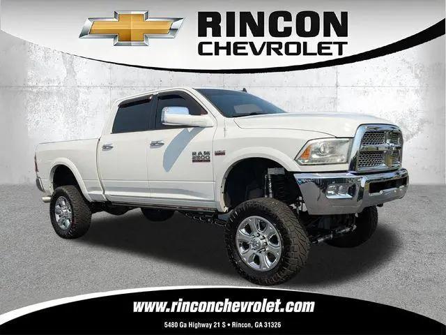 2014 Ram 2500 Laramie for sale in Rincon, GA