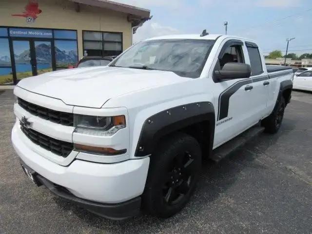 2018 Chevrolet Silverado 1500 Custom for sale in Fairfield, OH