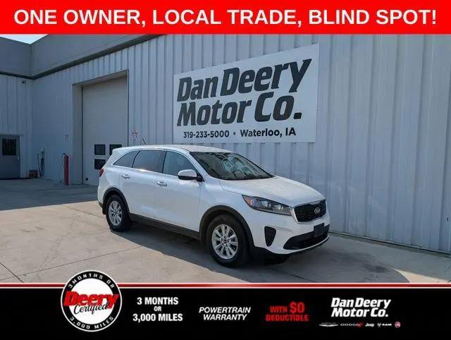 2019 Kia Sorento 2.4L LX for sale in Waterloo, IA