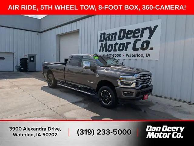 2025 Ram 2500 Laramie Crew Cab 4x4 8' Box for sale in Waterloo, IA