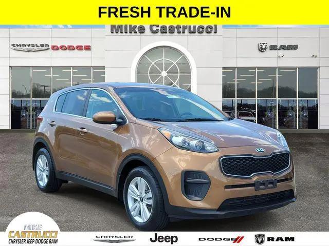 2019 Kia Sportage LX for sale near Cincinnati, OH