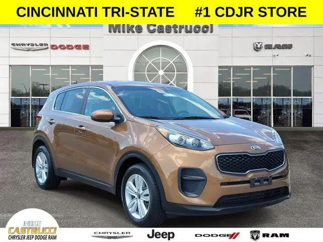 2019 Kia Sportage LX for sale in Cincinnati, OH