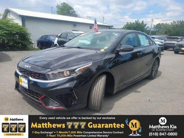 2023 Kia Forte GT-Line for sale in Schenectady, NY