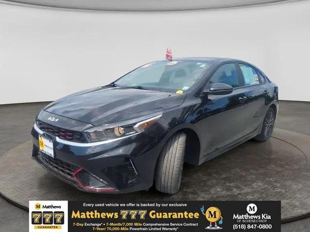2023 Kia Forte GT-Line for sale in Schenectady, NY