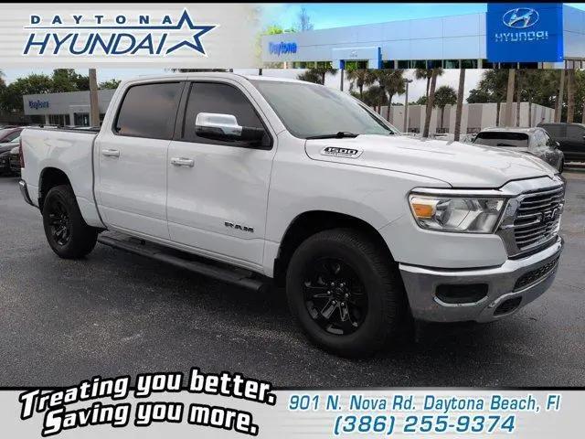 2024 Ram 1500 Laramie Crew Cab 4x4 5'7" Box for sale in Daytona Beach, FL