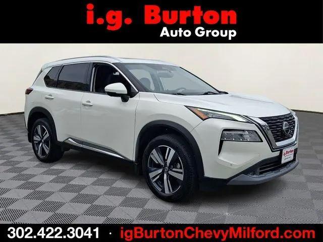 2021 Nissan Rogue SL Intelligent AWD for sale in Milford, DE