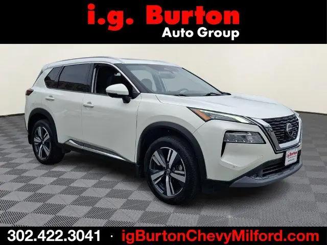 2021 Nissan Rogue SL Intelligent AWD for sale in Milford, DE