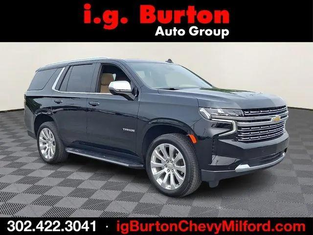 2024 Chevrolet Tahoe 4WD Premier for sale in Milford, DE