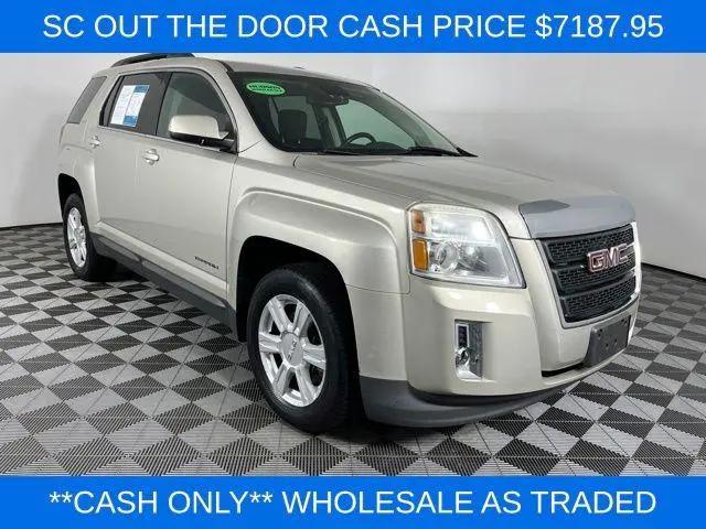 2014 GMC Terrain SLE-2 for sale in North Charleston, SC