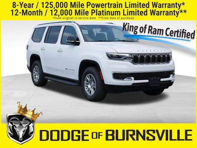 2024 Jeep Wagoneer Series I 4x4 for sale in Burnsville, MN