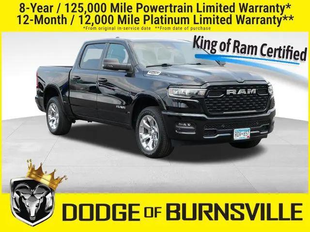 2025 Ram 1500 Big Horn Crew Cab 4x4 5'7" Box for sale in Burnsville, MN