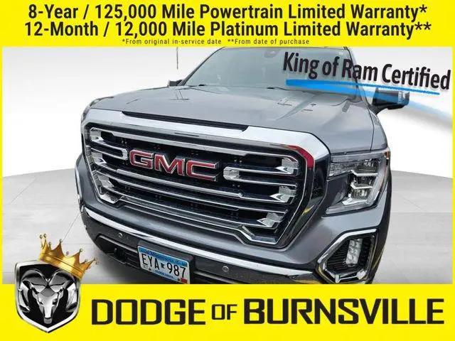 2020 GMC Sierra 1500 4WD Crew Cab Short Box SLT for sale in Burnsville, MN