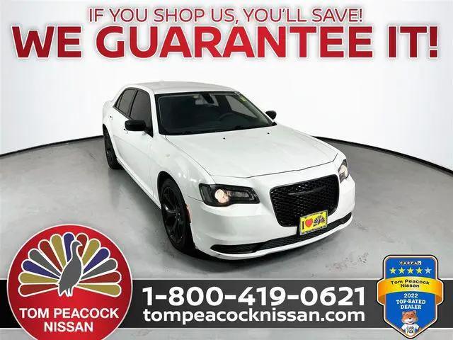 2022 Chrysler 300 Touring for sale in Houston, TX