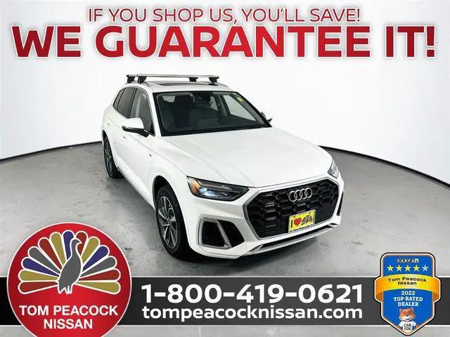 2024 Audi Q5 Premium Plus 45 TFSI S line quattro for sale in Houston, TX