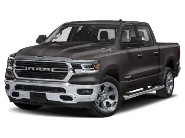 2019 Ram 1500 Big Horn/Lone Star Crew Cab 4x2 5'7" Box for sale in Houston, TX