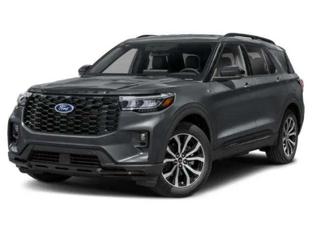 2025 Ford Explorer ST-Line for sale in Houston, TX