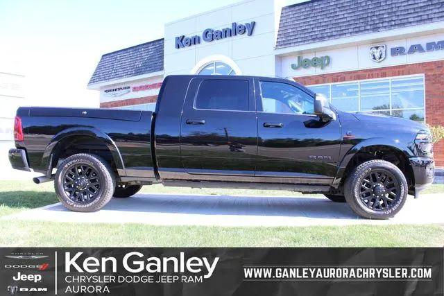 2025 Ram 2500 Limited Mega Cab 4x4 64 Box for sale in Aurora, OH
