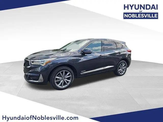 2021 Acura RDX Technology Package for sale in Noblesville, IN