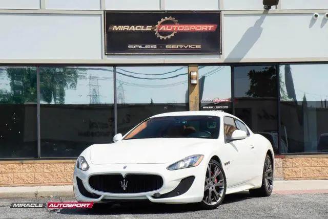 2017 Maserati GranTurismo Sport for sale in Hamilton Township, NJ