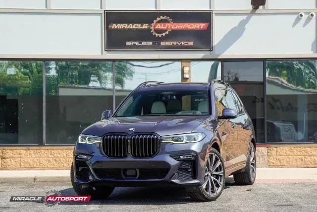 2022 BMW X7 M50i for sale in Hamilton Township, NJ