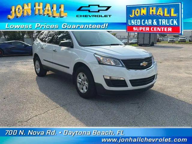 2016 Chevrolet Traverse LS for sale in Daytona Beach, FL