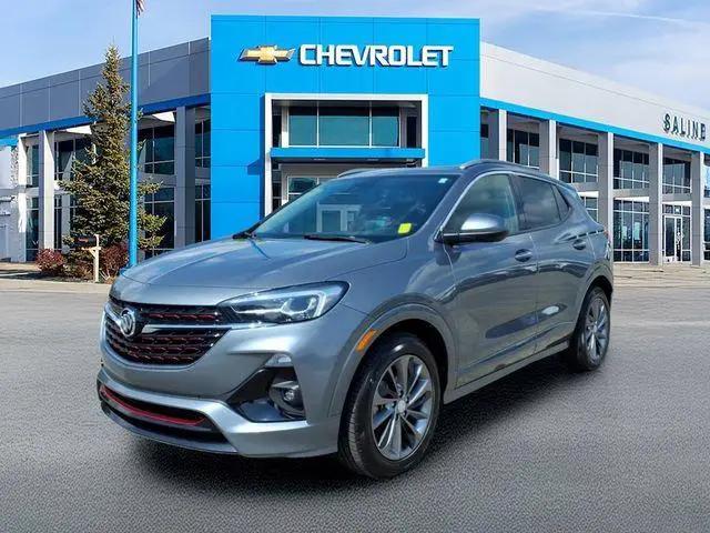 2021 Buick Encore GX FWD Essence for sale in Saline, MI