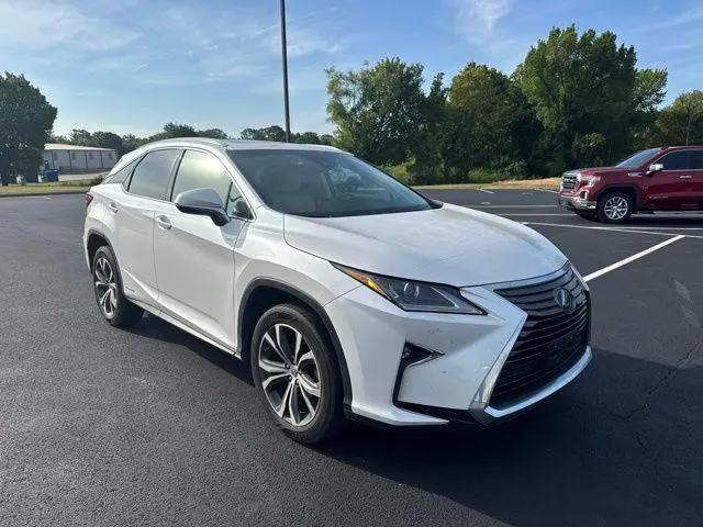2017 Lexus RX 450h Base for sale in Russellville, AR