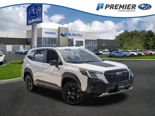 2025 Subaru Forester Wilderness for sale in Middlebury, CT