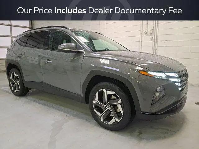 2024 Hyundai Tucson Limited for sale in Wilkes-Barre, PA