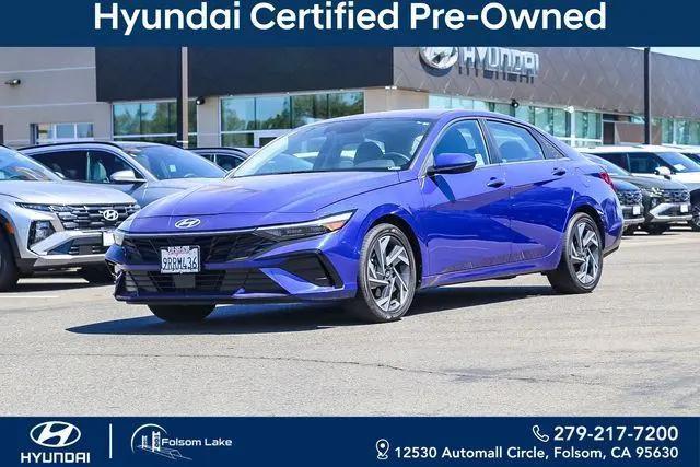 2025 Hyundai Elantra SEL Convenience for sale in Folsom, CA