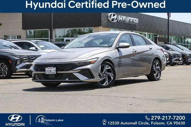 2025 Hyundai Elantra SEL Convenience for sale in Folsom, CA