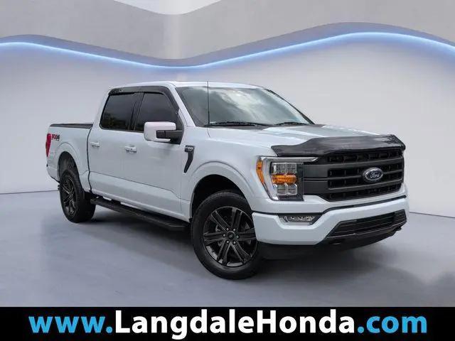 2022 Ford F-150 LARIAT for sale in Valdosta, GA
