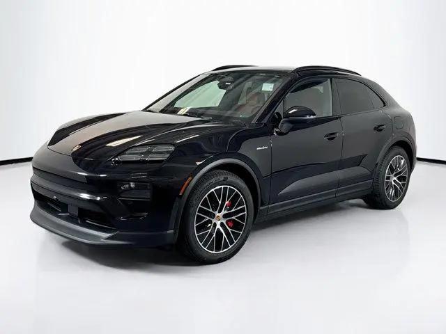 2026 Porsche Macan Electric 4S for sale in Fremont, CA
