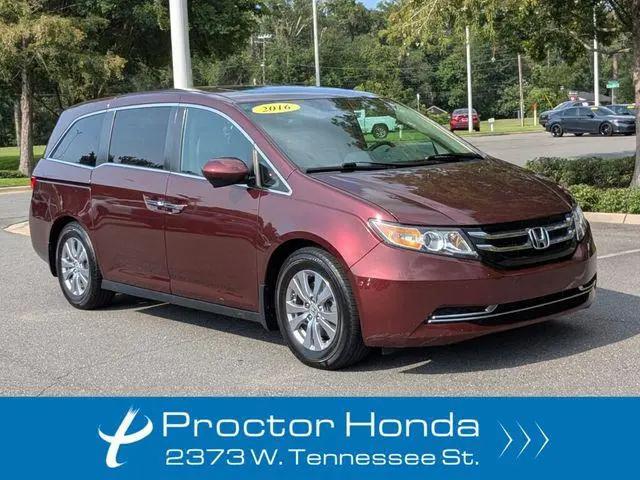 2016 Honda Odyssey EX-L for sale in Tallahassee, FL