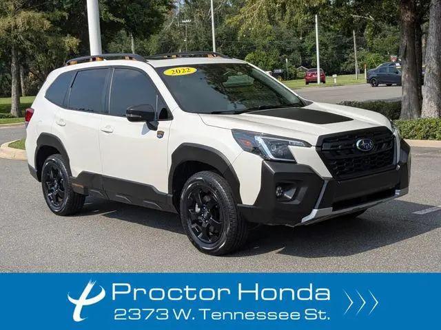 2022 Subaru Forester Wilderness for sale in Tallahassee, FL