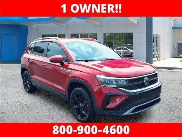 2022 Volkswagen Taos 1.5T SE for sale in Cortland, OH