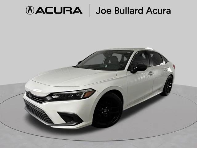 2022 Honda Civic Sport for sale in Mobile, AL