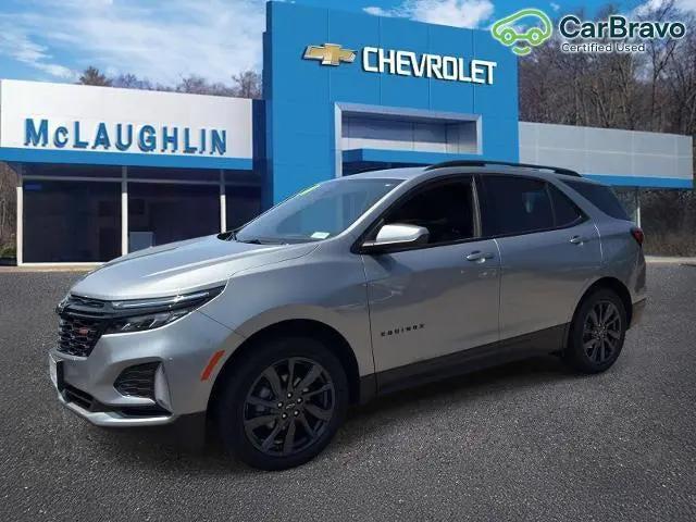 2024 Chevrolet Equinox AWD RS for sale in Whitman, MA