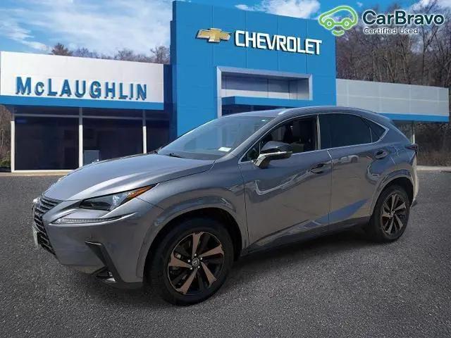 2020 Lexus NX 300 Base for sale in Whitman, MA