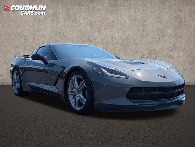 2016 Chevrolet Corvette for sale near Heath, OH