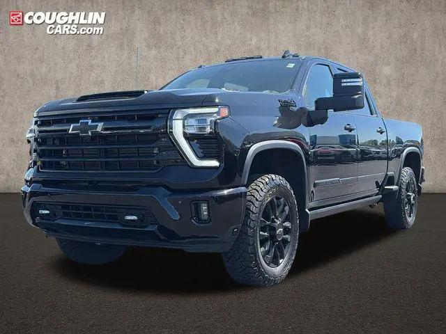 2025 Chevrolet Silverado 3500HD 4WD Crew Cab Standard Bed High Country for sale in Heath, OH