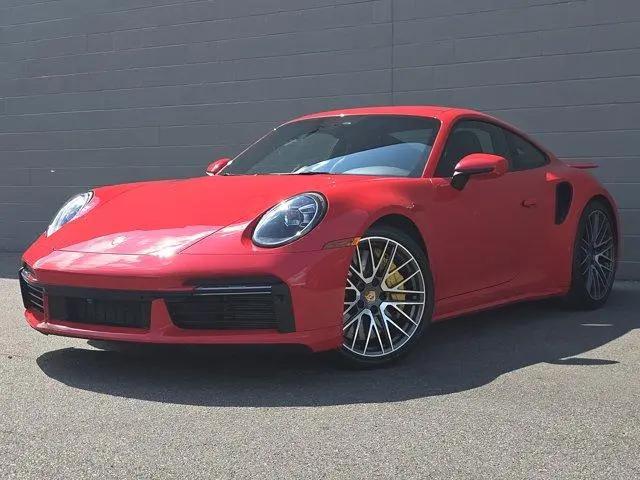 2021 Porsche 911 Turbo S for sale near Columbus, OH